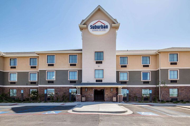 Suburban Extended Stay Hotel Midland I-20 - thumb 2