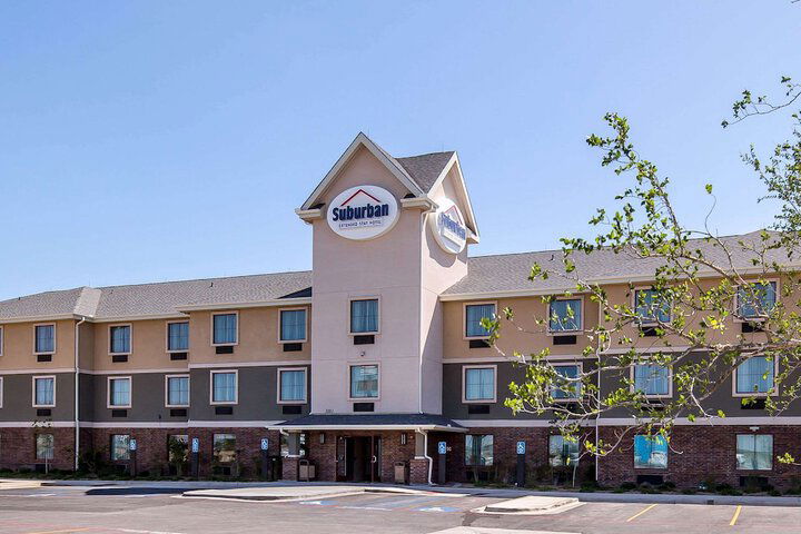 Suburban Extended Stay Hotel Midland I-20 - thumb 1
