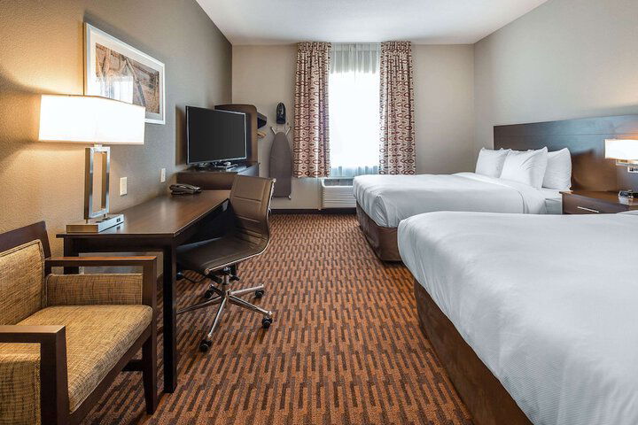 Suburban Extended Stay Hotel Midland I-20 - thumb 7