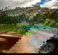 Ouray Riverside Resort - Inn  Cabins - Accommodation Dallas