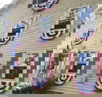 The Ira Allen House - Accommodation Dallas