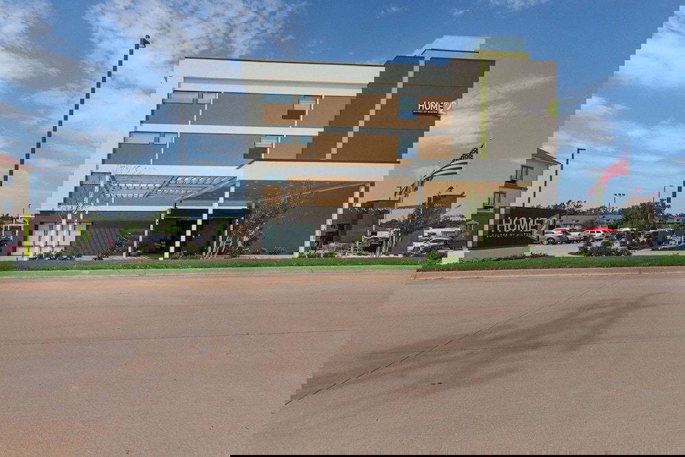 Home2 Suites By Hilton Oklahoma City Yukon - thumb 3