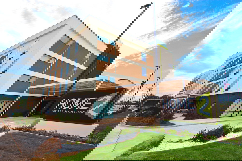 Home2 Suites By Hilton Oklahoma City Yukon - thumb 4