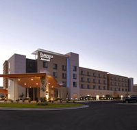 Fairfield by Marriott Inn  Suites Wheeling at The Highlands - Accommodation Dallas