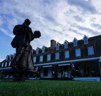 The Historic Sheridan Inn - Accommodation Dallas