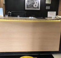 Super 8 by Wyndham Plover Stevens Point Area - Accommodation Dallas