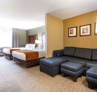 Comfort Suites Johnson Creek Conference Center - Accommodation Dallas
