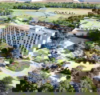 Dallas/Ft. Worth Marriott Hotel  Golf Club Champions Circle - Accommodation Dallas