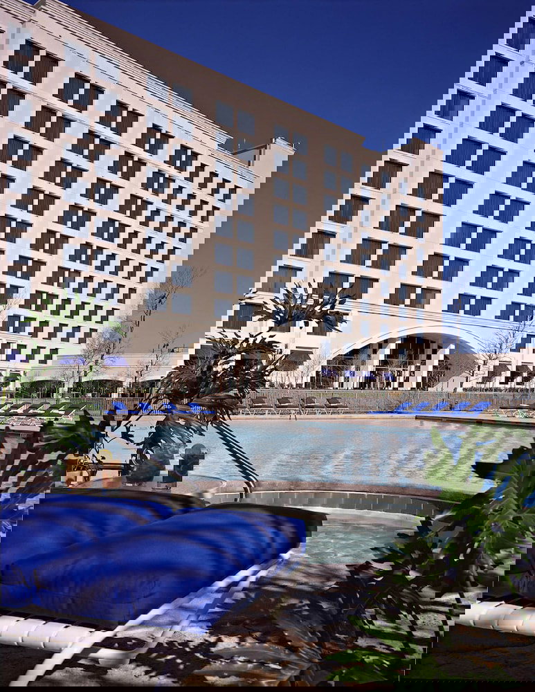 Dallas/Ft. Worth Marriott Hotel & Golf Club Champions Circle - thumb 2