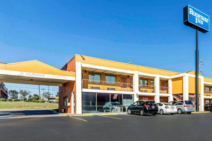 Rodeway Inn Prattville I-65 - thumb 3