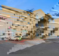 Comfort Inn Lucky Lane - Accommodation Dallas