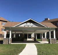 Carriage House Country Club - Accommodation Dallas