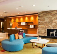 Fairfield Inn  Suites Sheridan - Accommodation Dallas