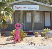 The Atomic Inn - Accommodation Dallas