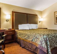 Econo Lodge University - Accommodation Dallas