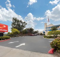 Econo Lodge Bay Breeze - Accommodation Dallas