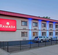 Ramada by Wyndham Bronx - Accommodation Dallas
