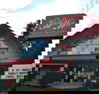 Belle Aire Motel - Accommodation Dallas