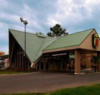 Super 8 Alexandria Macarthur Dr. - Accommodation Dallas