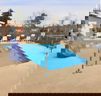 Comfort Inn  Suites - Accommodation Dallas