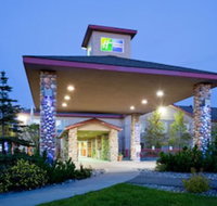 Holiday Inn Express Anchorage an IHG Hotel - Accommodation Dallas
