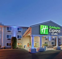 Holiday Inn Express  Suites Burlington an IHG Hotel - Accommodation Dallas