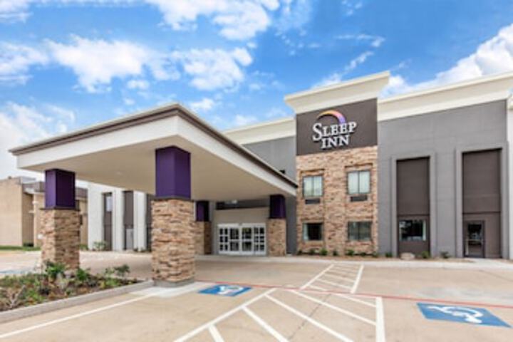 Sleep Inn Dallas Love Field - Medical District