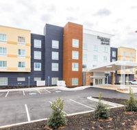 Fairfield Inn  Suites by Marriott Atlanta Acworth - Accommodation Dallas