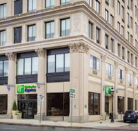 Holiday Inn Express Springfield Downtown an IHG Hotel - Accommodation Dallas