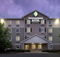 WoodSpring Suites Raleigh Apex - Accommodation Dallas