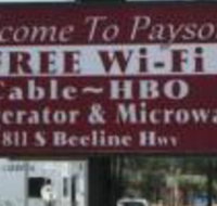 Rim Country Inn - Accommodation Dallas