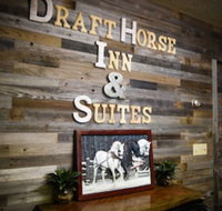Draft Horse Inn and Suites - Accommodation Dallas