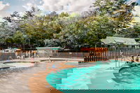 Huttopia White Mountains