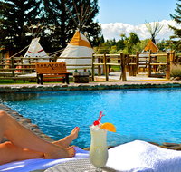 Saratoga Hot Springs Resort - Accommodation Dallas