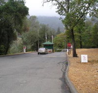 Russian River Camping Resort One Bedroom Cabin 1 - Accommodation Dallas
