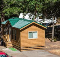 Russian River Camping Resort Cottage 8 - Accommodation Dallas