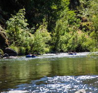 Russian River Camping Resort Studio Cabin 3 - Accommodation Dallas