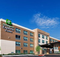 Holiday Inn Express  Suites Chanute an IHG Hotel - Accommodation Dallas