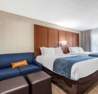 Comfort Inn  Suites Pinetop Show Low - Accommodation Dallas