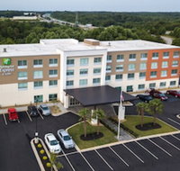 Holiday Inn Express  Suites Greenville S- Piedmont an IHG Hotel - Accommodation Dallas