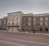 Courtyard by Marriott Albion - Accommodation Dallas