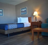 Rodeway Inn - Accommodation Dallas