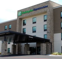 Holiday Inn Express and Suites White Hall an IHG Hotel - Accommodation Dallas