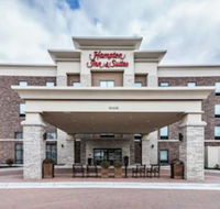 Hampton Inn  Suites Allen Park - Accommodation Dallas