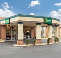 Quality Inn  Suites Apex - Holly Springs - Accommodation Dallas