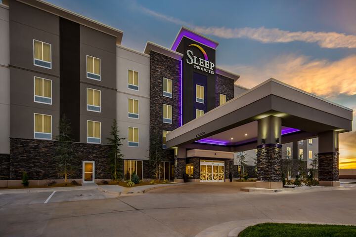Sleep Inn & Suites Yukon Oklahoma City - thumb 1