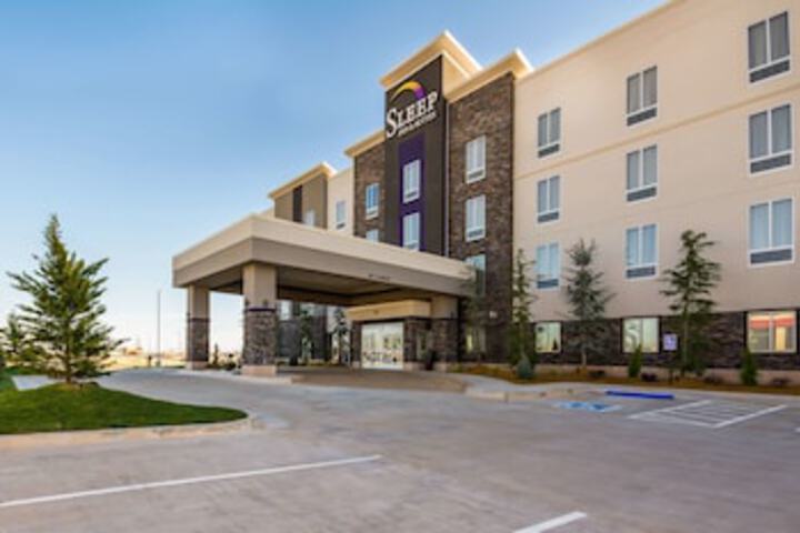 Sleep Inn & Suites Yukon Oklahoma City - thumb 0