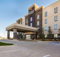 Sleep Inn  Suites Yukon Oklahoma City - Accommodation Dallas