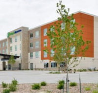 Holiday Inn Express Alliance an IHG Hotel - Accommodation Dallas