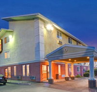 Super 8 by Wyndham Sacramento/Florin Rd - Accommodation Dallas